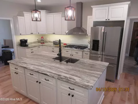 Kitchen - 141 W Mobile Rd, Harbinger, NC 27941 photo 1 of 3