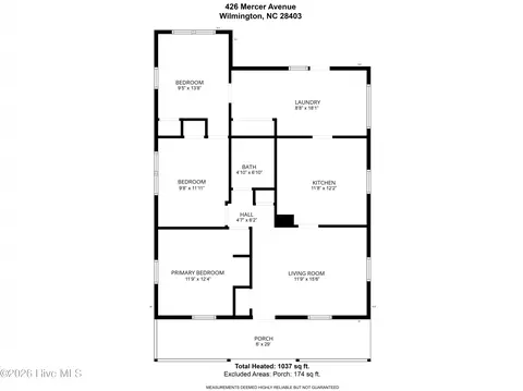 426 Mercer Ave, Wilmington, NC 28403