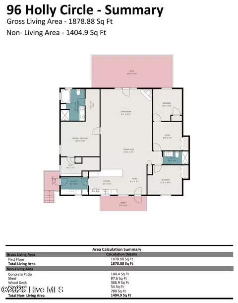 96 Holly Cir, Henderson, NC 27537