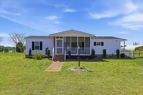 1183 Bullhead Rd, Pikeville, NC 27863