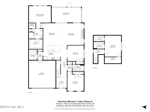 8217 Centerwood Dr, Leland, NC 28451