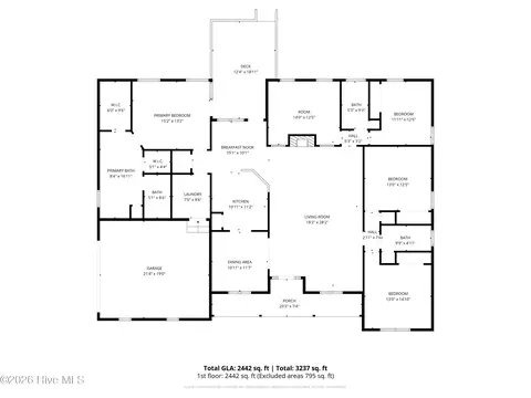 200 E Howard Dr, Jacksonville, NC 28540