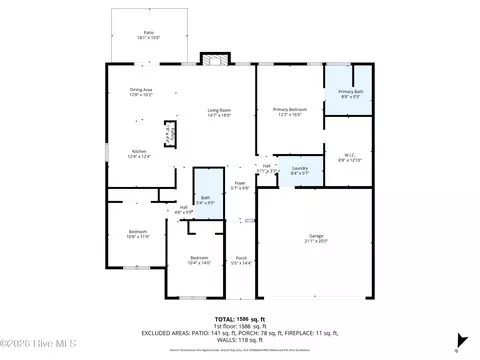 205 Messenger Ct, Jacksonville, NC 28546