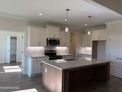 Kitchen - 168 Prency Ln, Middlesex, NC 27557 photo 2 of 2