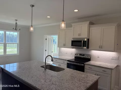 Kitchen - 168 Prency Ln, Middlesex, NC 27557 photo 1 of 2