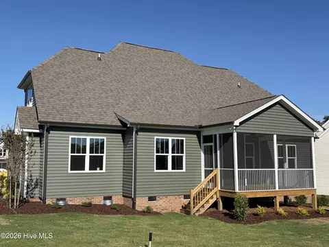 Exterior - 168 Prency Ln, Middlesex, NC 27557 photo 2 of 3