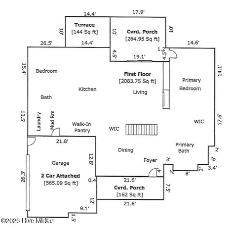 9274 Fallen Pear Ln NE, Leland, NC 28451