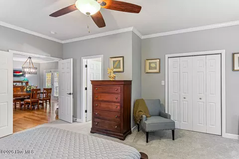 Bedroom - 8 Surry Circle Dr N, Pinehurst, NC 28374 photo 3 of 4