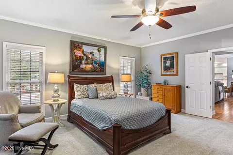 Bedroom - 8 Surry Circle Dr N, Pinehurst, NC 28374 photo 2 of 4
