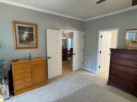 Bedroom - 8 Surry Circle Dr N, Pinehurst, NC 28374 photo 4 of 4