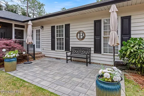 Exterior - 8 Surry Circle Dr N, Pinehurst, NC 28374 photo 5 of 15