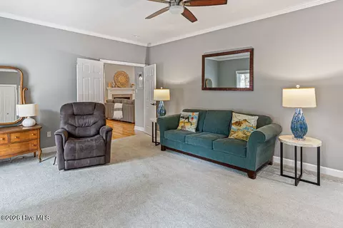 Living - 8 Surry Circle Dr N, Pinehurst, NC 28374 photo 3 of 3
