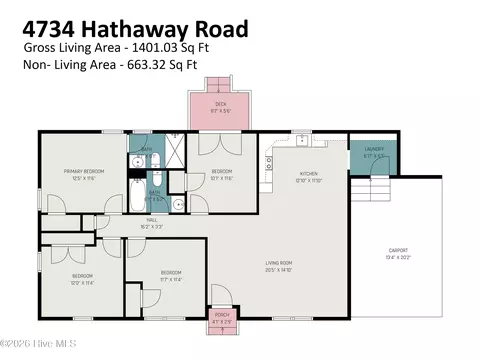 4734 Hathaway Rd, Wilson, NC 27893