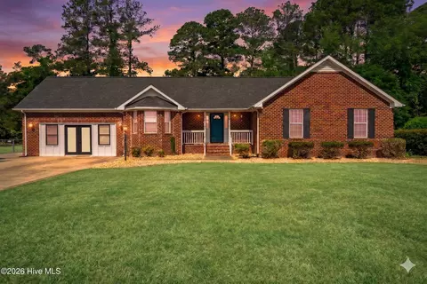 1813 Oberry Center Rd, Goldsboro, NC 27530