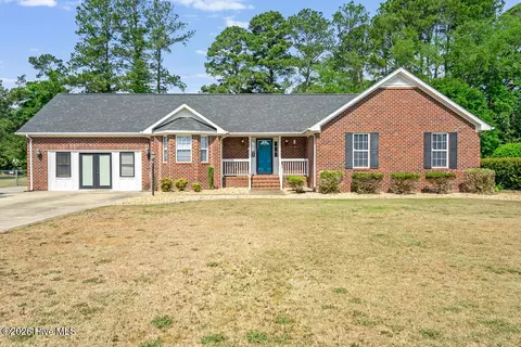 1813 Oberry Center Rd, Goldsboro, NC 27530