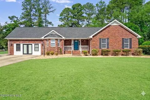 1813 Oberry Center Rd, Goldsboro, NC 27530