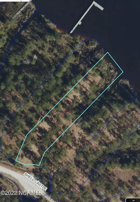 269 Shell Castle Ln, Vandemere, NC 28587