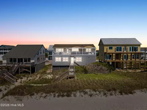 6715 W Beach Dr, Oak Island, NC 28465