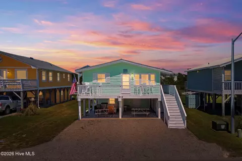1914 E Beach Dr, Oak Island, NC 28465