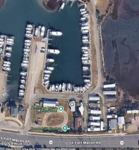 517 E Fort Macon Rd #W-35, Atlantic Beach, NC 28512