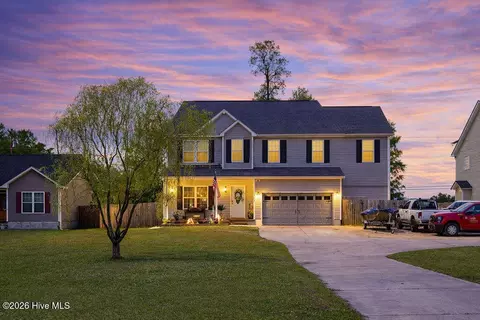 103 Elbert Way, Jacksonville, NC 28540