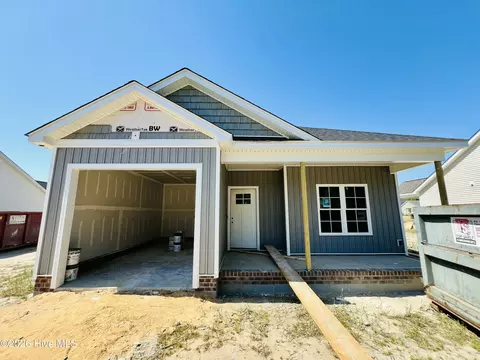 308 E Norwayne Alumni Way, Fremont, NC 27830