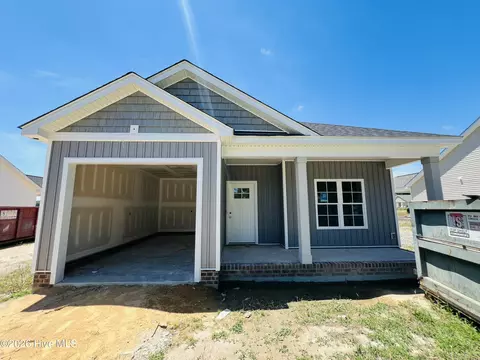 308 E Norwayne Alumni Way, Fremont, NC 27830