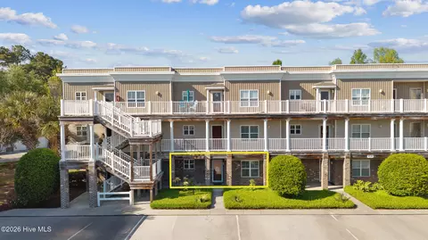 4134 Vanessa Dr SE #2, Southport, NC 28461