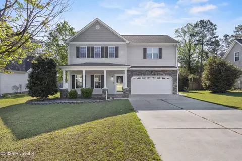 211 Wedgefield Cir, Maple Hill, NC 28454