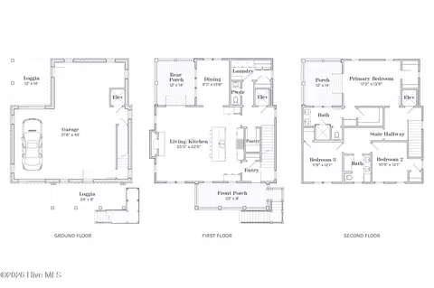 401 Front St, Washington, NC 27889