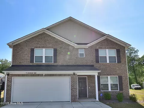 14 Antebellum Ct, Rocky Mount, NC 27804