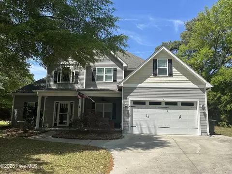 411 Ardan Oaks Cir, Cape Carteret, NC 28584