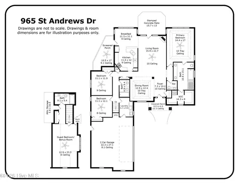 965 Saint Andrews Dr, Pinehurst, NC 28374 photo 12