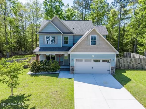 126 Tides End Dr, Holly Ridge, NC 28445