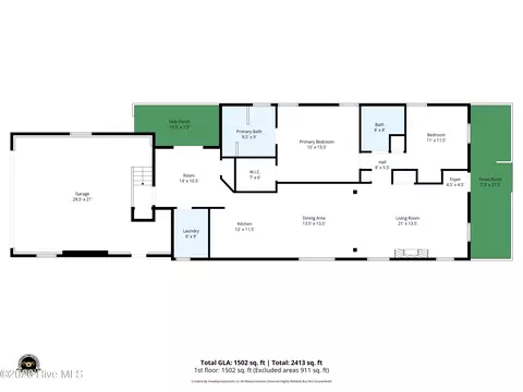 6445 Figure Eight Dr SW, Ocean Isle Beach, NC 28469