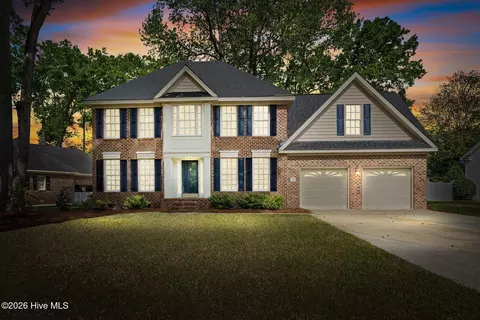 4204 Fairhaven Dr, Rocky Mount, NC 27803