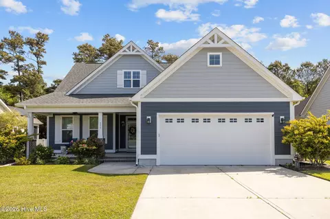 223 Taylorwood Dr, Beaufort, NC 28516