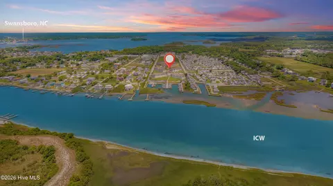 View/Area - 650 Cedar Point Blvd #G4, Cedar Point, NC 28584 photo 8 of 10