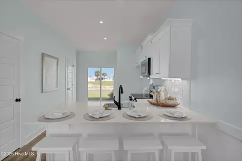 Kitchen - 650 Cedar Point Blvd #G4, Cedar Point, NC 28584 photo 2 of 3