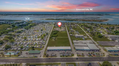 View/Area - 650 Cedar Point Blvd #G4, Cedar Point, NC 28584 photo 10 of 10