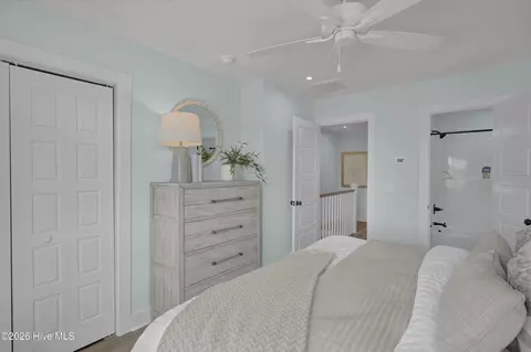 Bedroom - 650 Cedar Point Blvd #G4, Cedar Point, NC 28584 photo 3 of 3