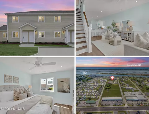 650 Cedar Point Blvd #F2, Cedar Point, NC 28584