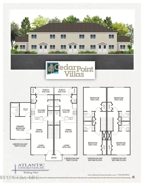650 Cedar Point Blvd #H1, Cedar Point, NC 28584