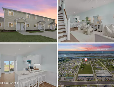650 Cedar Point Blvd #H1, Cedar Point, NC 28584