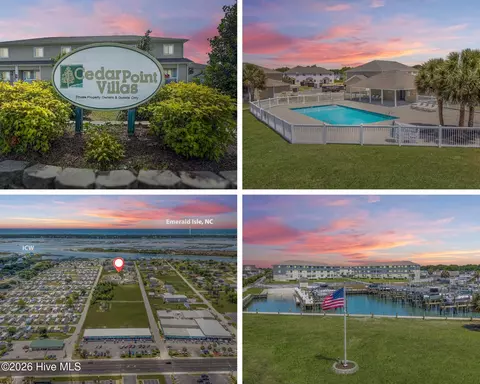 650 Cedar Point Blvd #H1, Cedar Point, NC 28584
