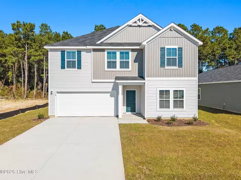 211 Kiera Ln NW, Supply, NC 28462