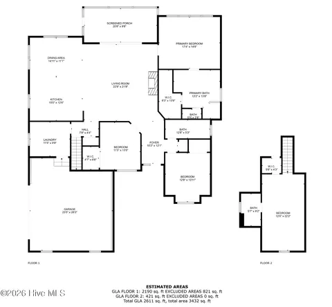 9385 Fallen Pear Ln NE, Leland, NC 28451