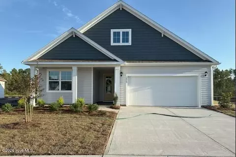 8644 Blue Haw Way #LOT 143, Leland, NC 28451