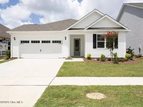 1167 Indigo Bunting Dr #LOT 158, Leland, NC 28451