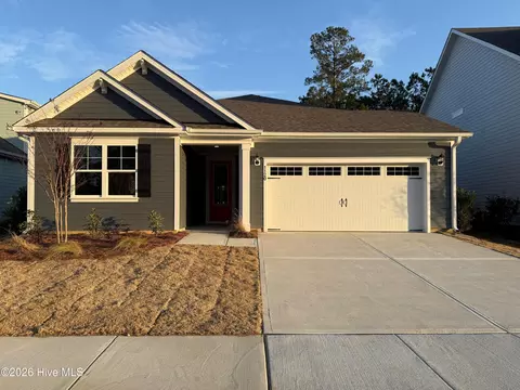 1167 Indigo Bunting Dr #LOT 158, Leland, NC 28451